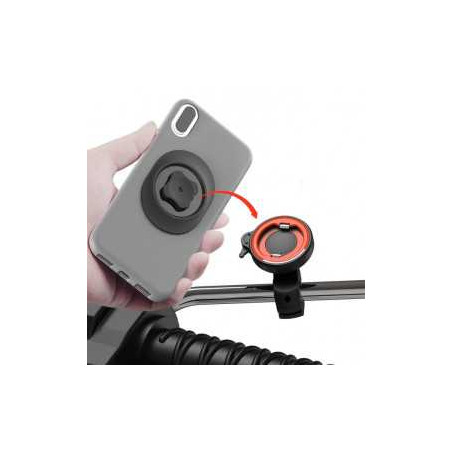 Support Téléphone Rétroviseur de Moto L062 (Mayline) — Mayline · Smarty Paris 18e